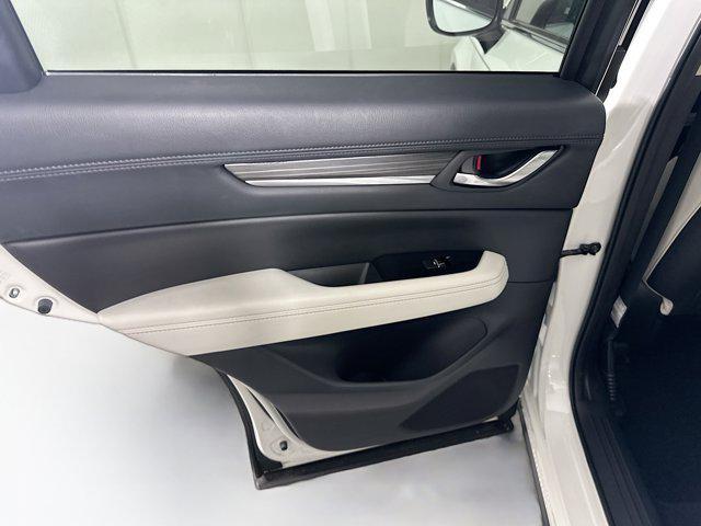 Photo of 2022 Snowflake White Pearl Mica Mazda CX-5