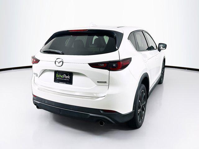 Photo of 2022 Snowflake White Pearl Mica Mazda CX-5