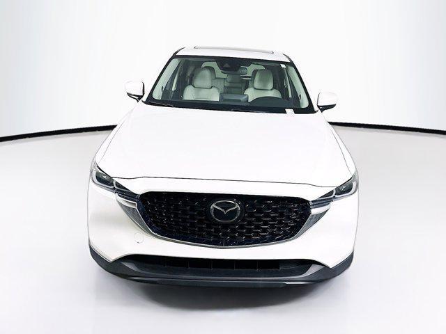 Photo of 2022 Snowflake White Pearl Mica Mazda CX-5