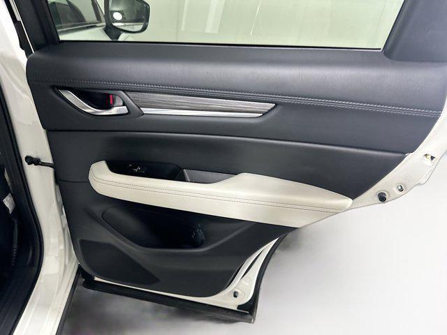 Photo of 2022 Snowflake White Pearl Mica Mazda CX-5