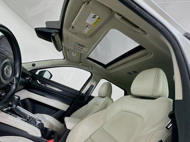 Photo of 2022 Snowflake White Pearl Mica Mazda CX-5