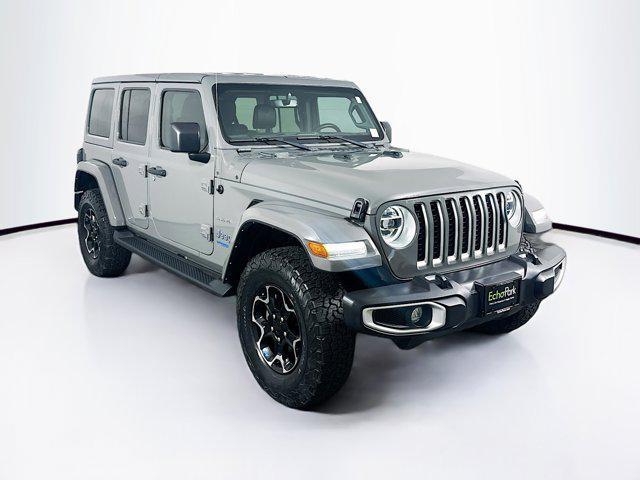 2021 Jeep Wrangler Unlimited 4xe