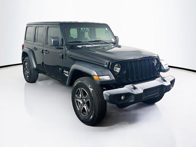 2020 Jeep Wrangler Unlimited