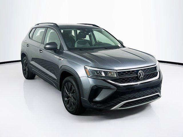 2024 Volkswagen Taos