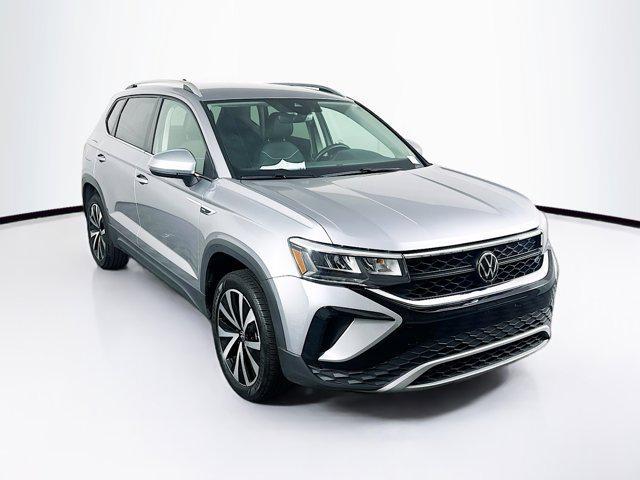 2024 Volkswagen Taos