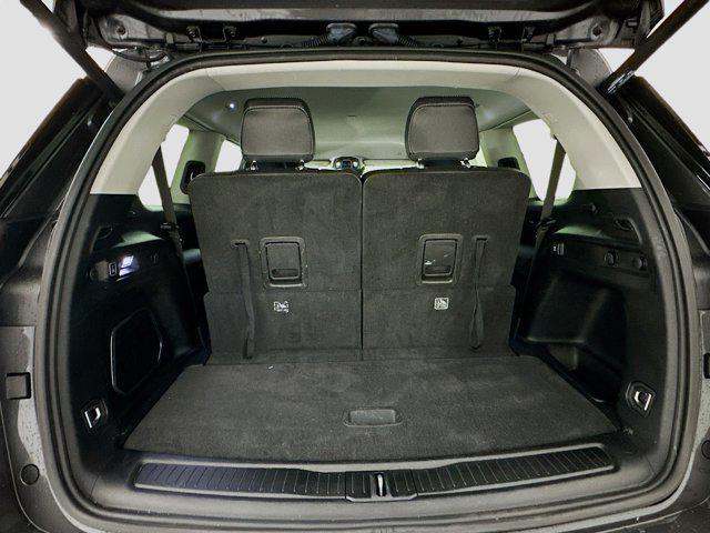 Photo of 2021 Baltic Gray Metallic Clearcoat Jeep Grand Cherokee L