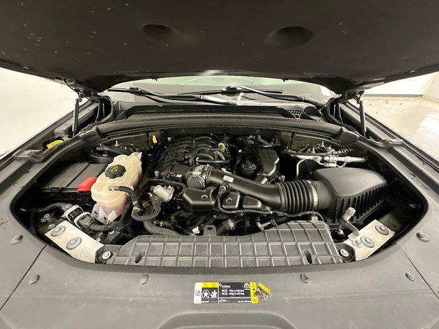Photo of 2021 Baltic Gray Metallic Clearcoat Jeep Grand Cherokee L