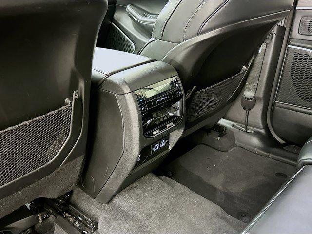 Photo of 2021 Baltic Gray Metallic Clearcoat Jeep Grand Cherokee L