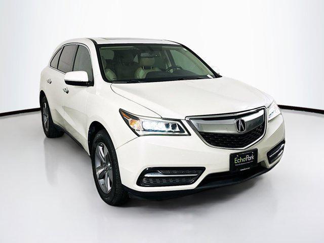 2015 Acura MDX