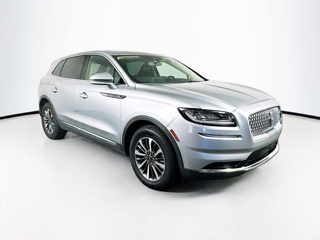 2023 Lincoln Nautilus