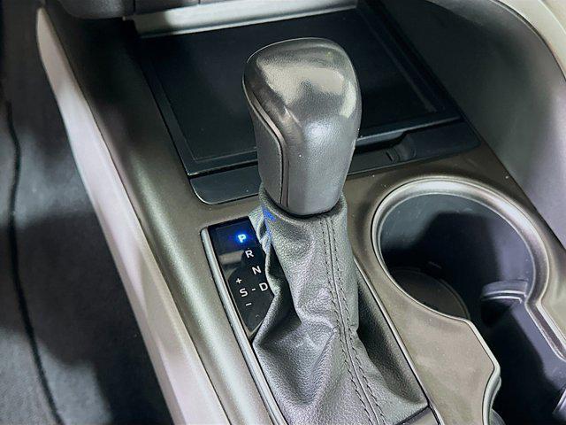 Photo of 2022 White Toyota Camry