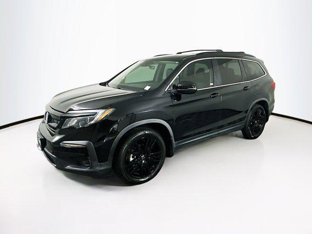 Photo of 2021 Crystal Black Pearl Honda Pilot