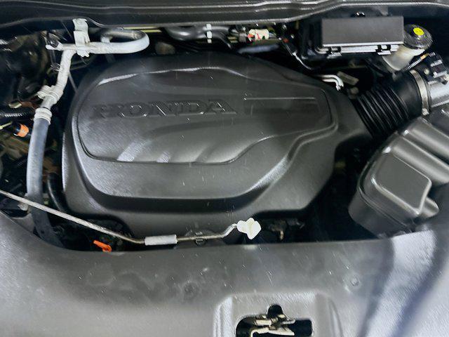Photo of 2021 Crystal Black Pearl Honda Pilot