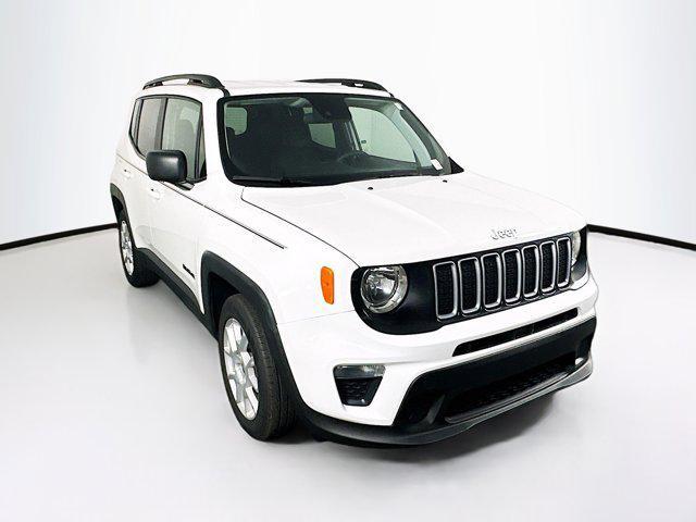 2022 Jeep Renegade