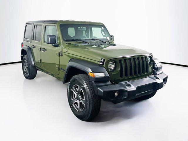 2023 Jeep Wrangler