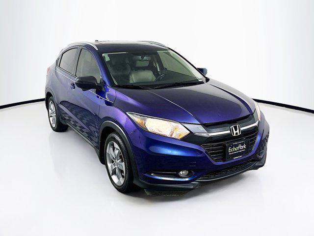 2017 Honda HR-V