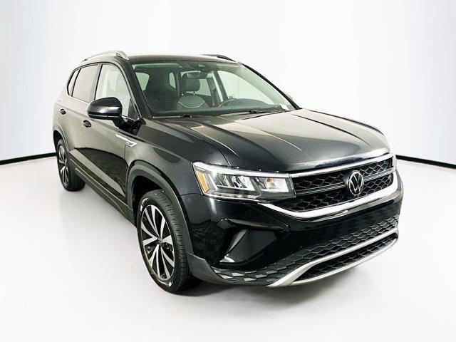 2024 Volkswagen Taos