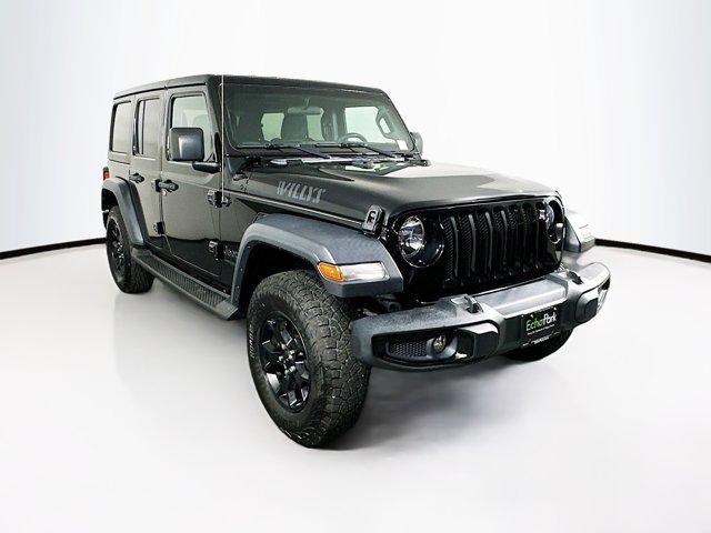 2020 Jeep Wrangler Unlimited