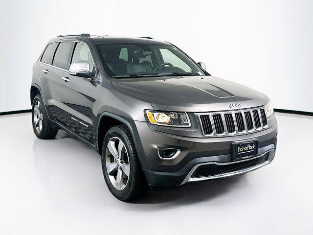 2016 Jeep Grand Cherokee