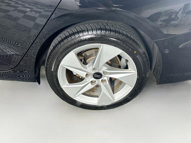 Photo of 2024 Brilliant Black Audi A3