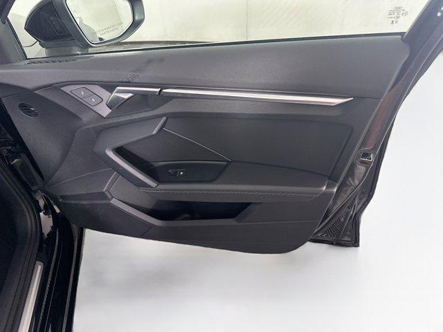 Photo of 2024 Brilliant Black Audi A3