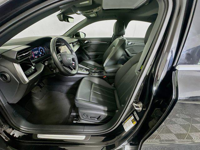 Photo of 2024 Brilliant Black Audi A3