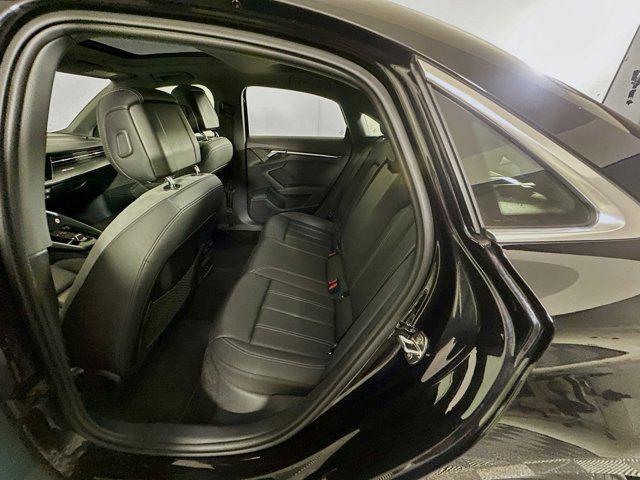 Photo of 2024 Brilliant Black Audi A3