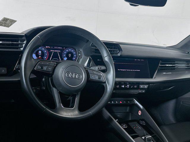 Photo of 2024 Brilliant Black Audi A3