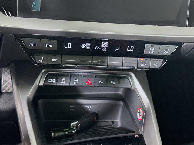 Photo of 2024 Brilliant Black Audi A3