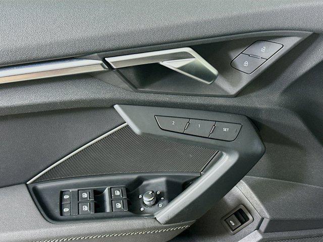 Photo of 2024 Brilliant Black Audi A3