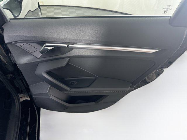 Photo of 2024 Brilliant Black Audi A3