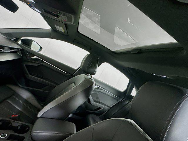 Photo of 2024 Brilliant Black Audi A3