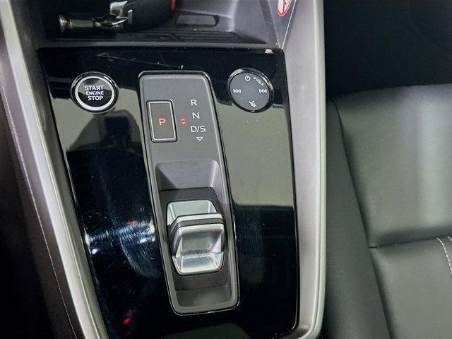 Photo of 2024 Brilliant Black Audi A3