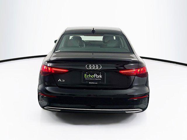 Photo of 2024 Brilliant Black Audi A3