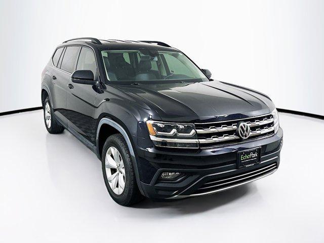2020 Volkswagen Atlas
