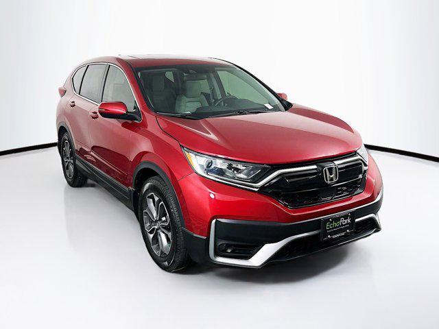 2021 Honda CR-V