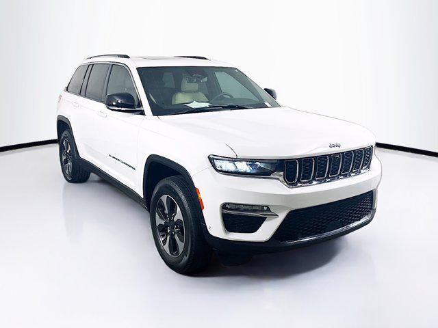 2022 Jeep Grand Cherokee 4xe