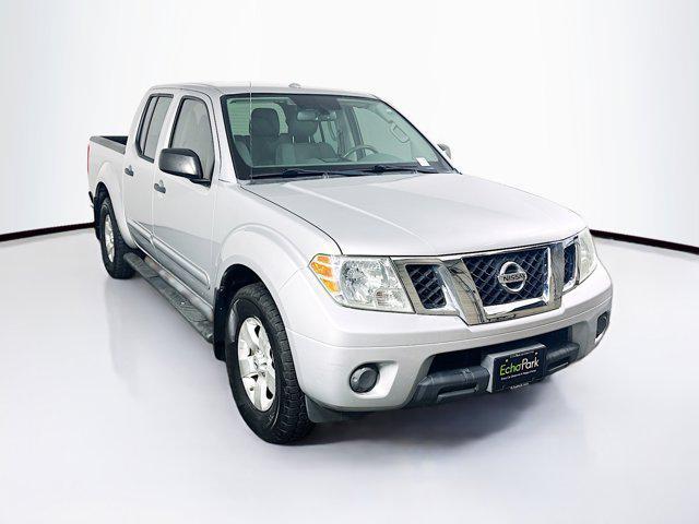 2012 Nissan Frontier