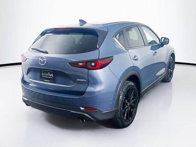 Photo of 2024 Polymetal Gray Metallic Mazda CX-5