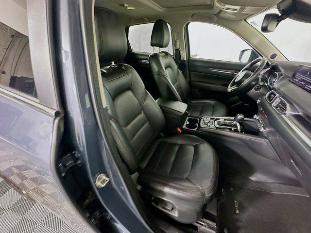 Photo of 2024 Polymetal Gray Metallic Mazda CX-5