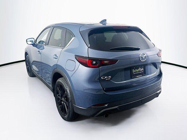 Photo of 2024 Polymetal Gray Metallic Mazda CX-5