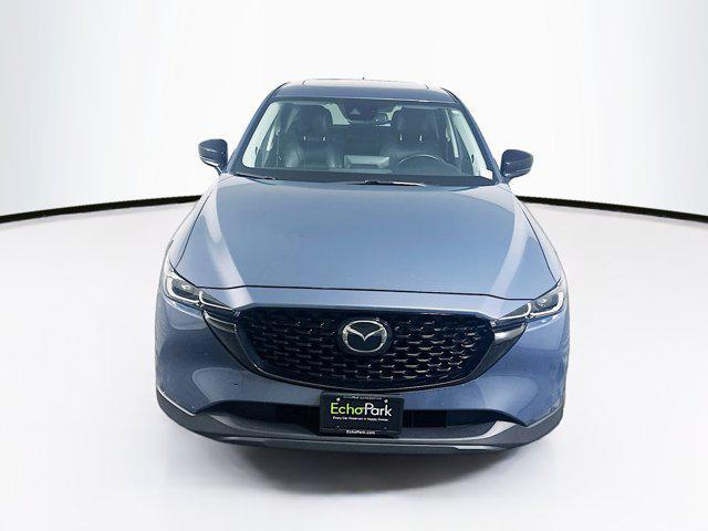 Photo of 2024 Polymetal Gray Metallic Mazda CX-5