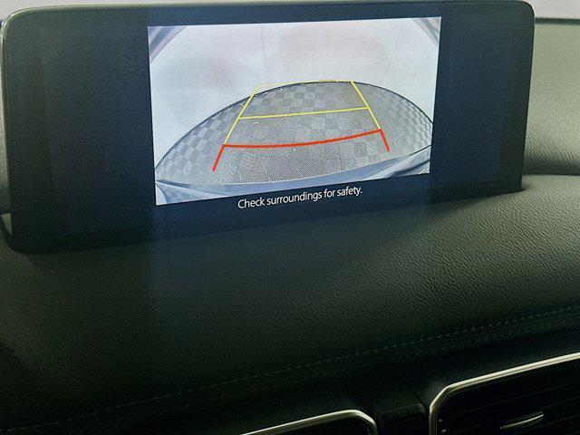 Photo of 2024 Polymetal Gray Metallic Mazda CX-5