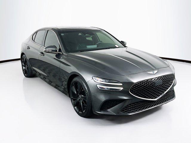 2023 Genesis G70