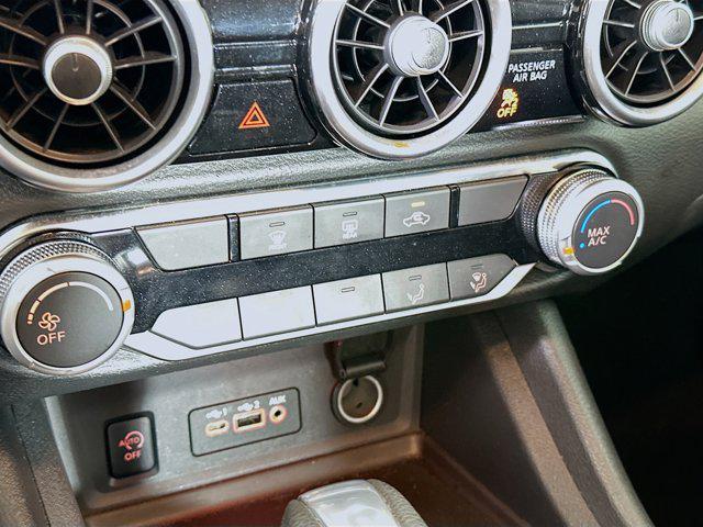 Photo of 2024 Gun Metallic Nissan Sentra