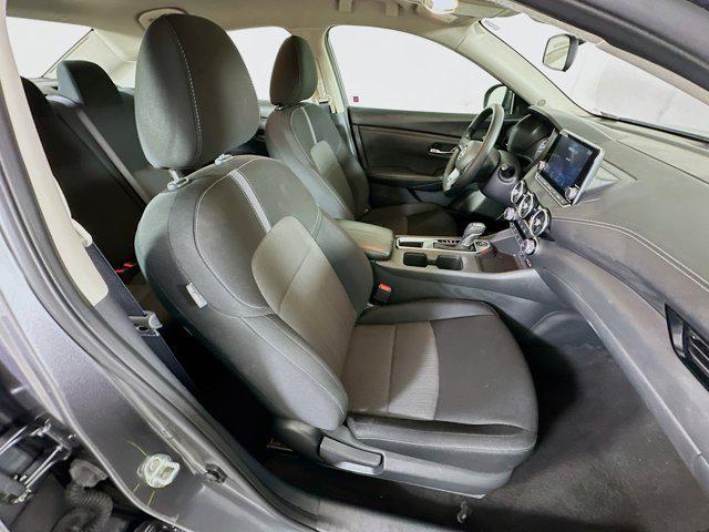 Photo of 2024 Gun Metallic Nissan Sentra