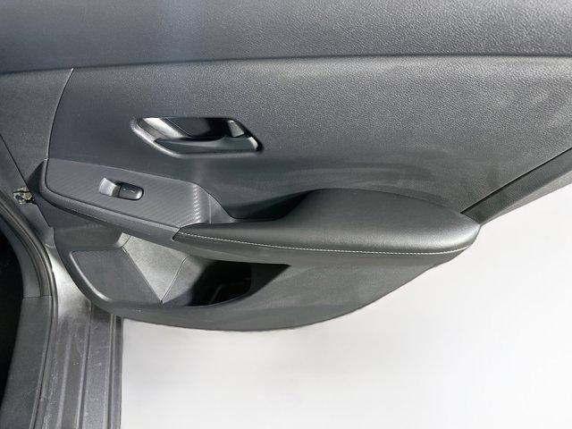 Photo of 2024 Gun Metallic Nissan Sentra