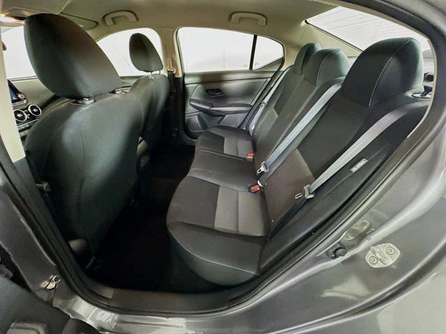 Photo of 2024 Gun Metallic Nissan Sentra
