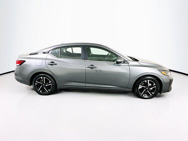 Photo of 2024 Gun Metallic Nissan Sentra
