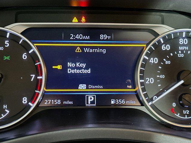 Photo of 2024 Gun Metallic Nissan Sentra